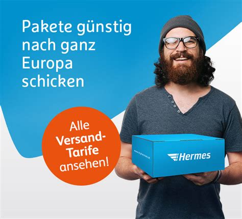 mit hermes paket verschicken|hermes kosten paket.